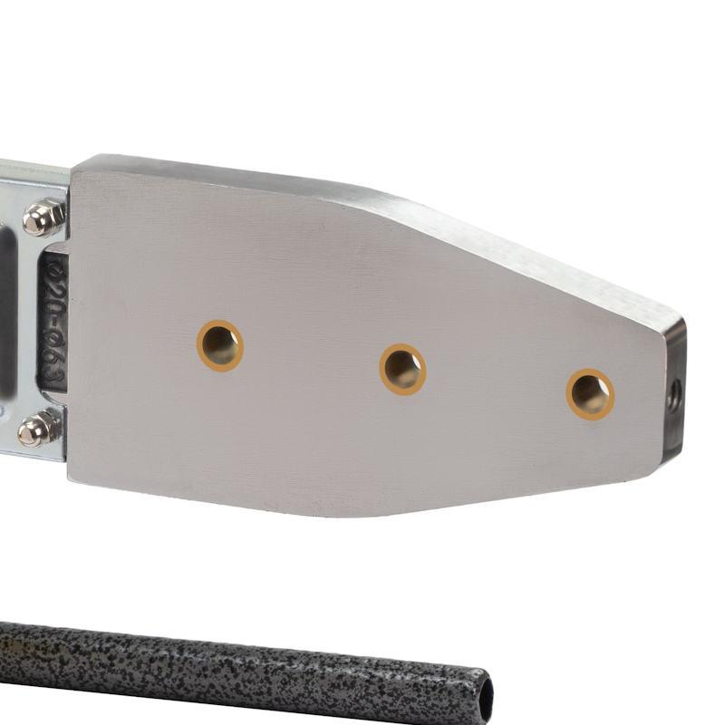 Аппарат для сварки пластиковых труб Kolner KPW 950C 4610264003851 950Вт насадка 16 20 25 32 40 52 63мм набор осн кейс