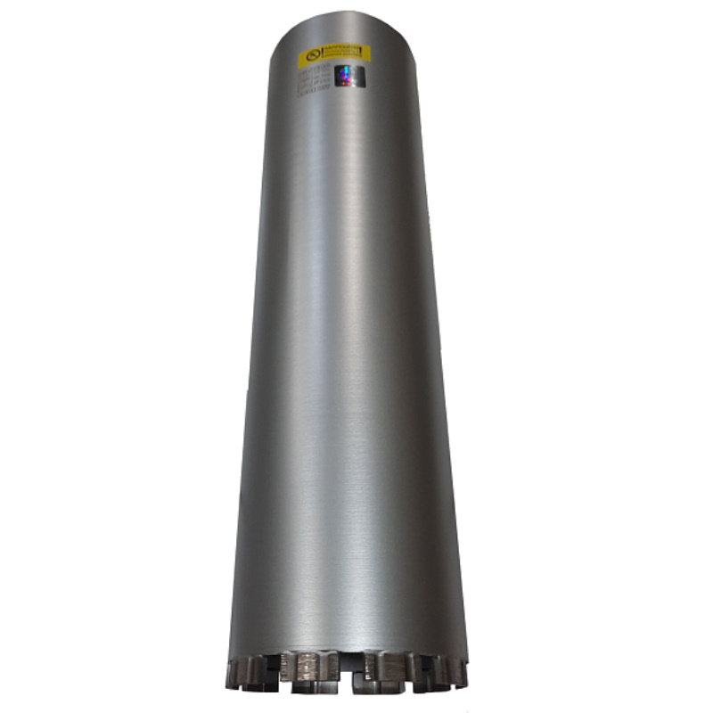 Коронка алмазная Hilberg Laser HD714, 112*450, 1 1/4 UNC  в Череповце