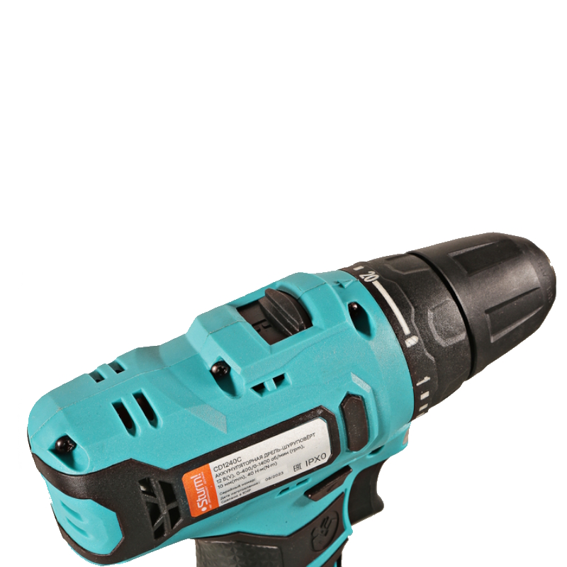 Аккумуляторный шуруповерт Sturm CD1240C, BatterySystem12V в Рыбинске