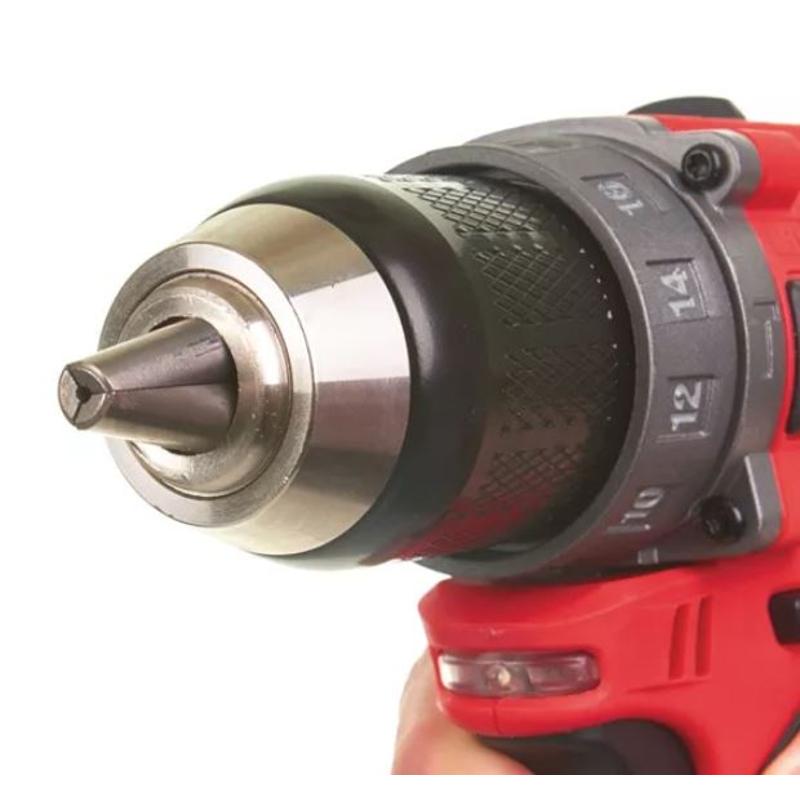 Аккумуляторная дрель-шуруповерт Milwaukee M12 FDD-202X FUEL 4933459816 в Ярославле