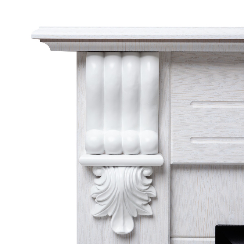 Каминокомплект RealFlame OTTAWA STD/EUG WT+ FOBOS BL 10018325 в Иваново