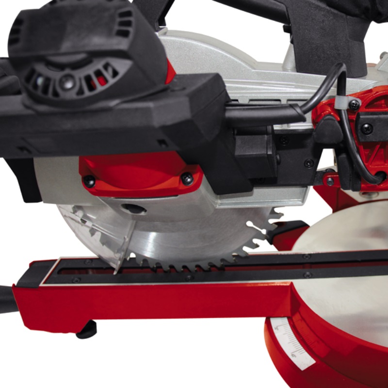 Пила торцовочная Einhell TE-SM 2131 Dual 1600 Вт, 210х30 мм 4300860 в Твери
