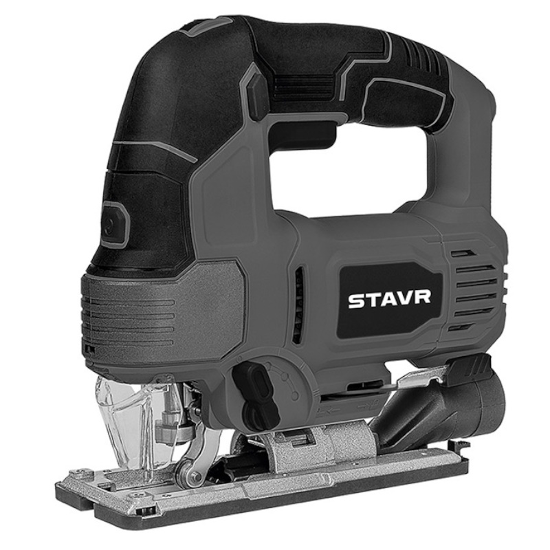 Лобзик Stavr SJS 100-950LK 9031200164, 100 мм, 950 Вт, БЗП патрон, 0-2800 об/мин, ход 23 мм, дерево/металл, кейс в Туле