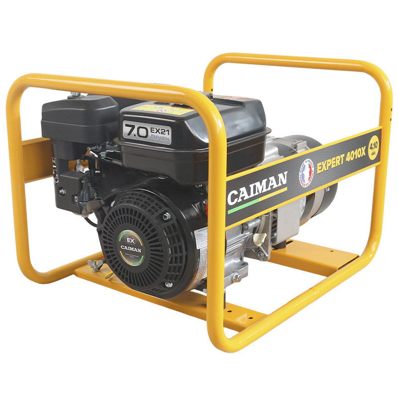 Бензиновый генератор Caiman Expert 4010X