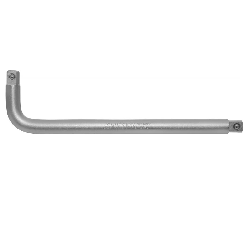Вороток Г-образный Jonnesway S25H4300 046592, 1/2"DR, 260 мм в Ярославле