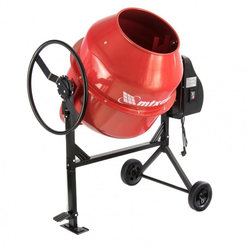 Бетономешалка Mtx СМ-200К 95485 в Переславле