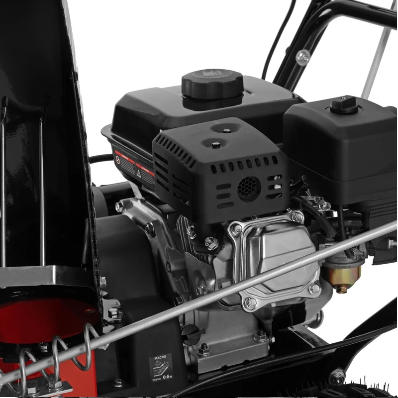 Бензиновая снегоуборочная машина MTX STK 620 97645, 212cc, ручной старт в Костроме