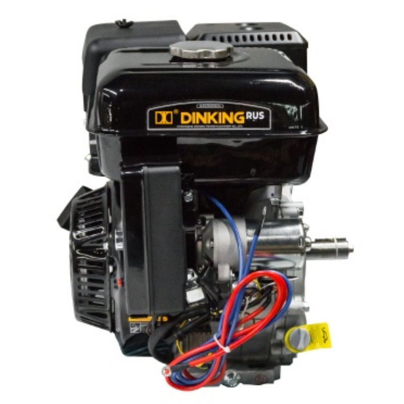 Двигатель Dinking DK177FE-C (3A) ДВИ087, 9 лс, электростартер, датчик масла, катушка в Ярославле
