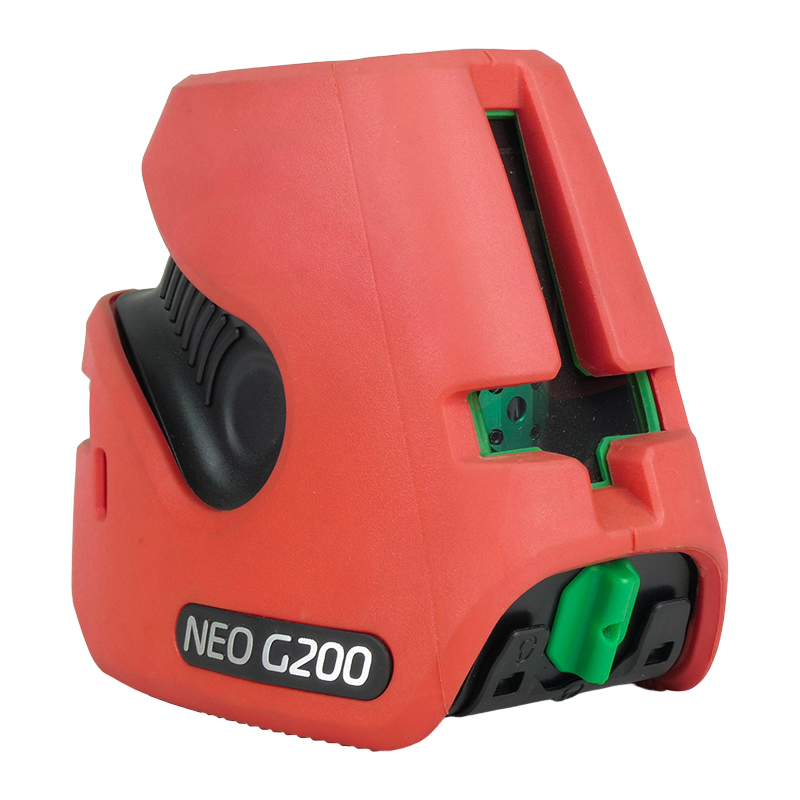 Лазерный уровень Condtrol NEO G200 1-2-126 (дальность без приёмника 50 м, автоматическое выравнивание) в Угличе