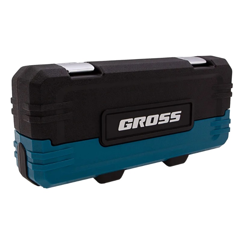Набор инструментов Gross 14146 (1/4", CrV, 120 зубьев, 42 предмета) в Твери