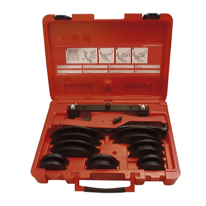 Трубогиб Rothenberger ТЮБЕБЕНДЕР МАКСИ 23021X 12 -14 -16 -18 -22 мм 38880₽