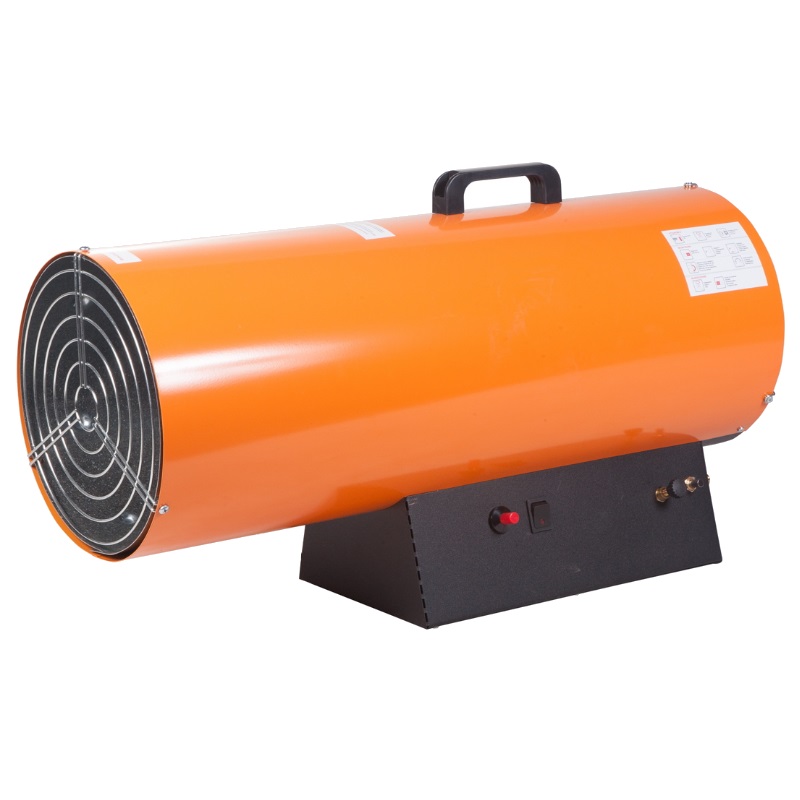 Газовая тепловая пушка WWQ GH-50 в Угличе