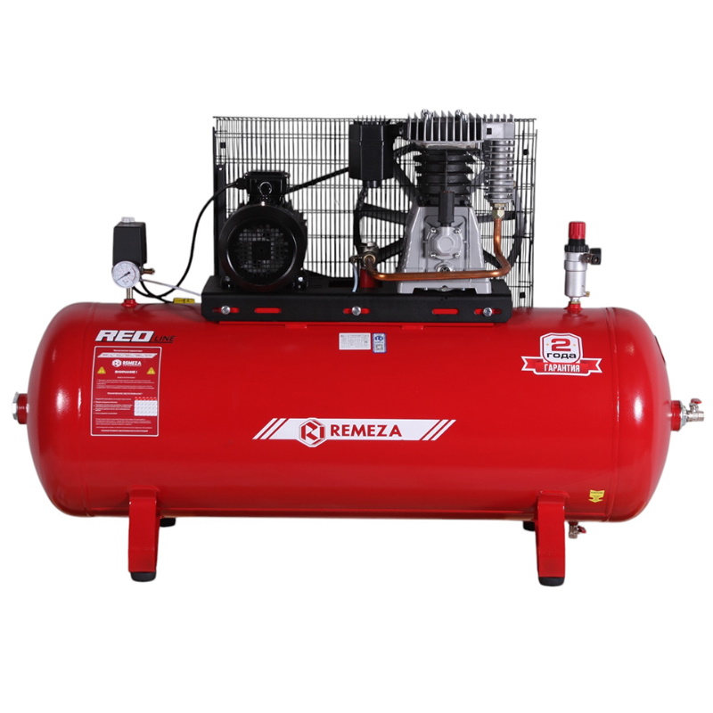 Компрессор поршневой Remeza СБ4/Ф-270.АВ890 УТ-00004803 в Твери