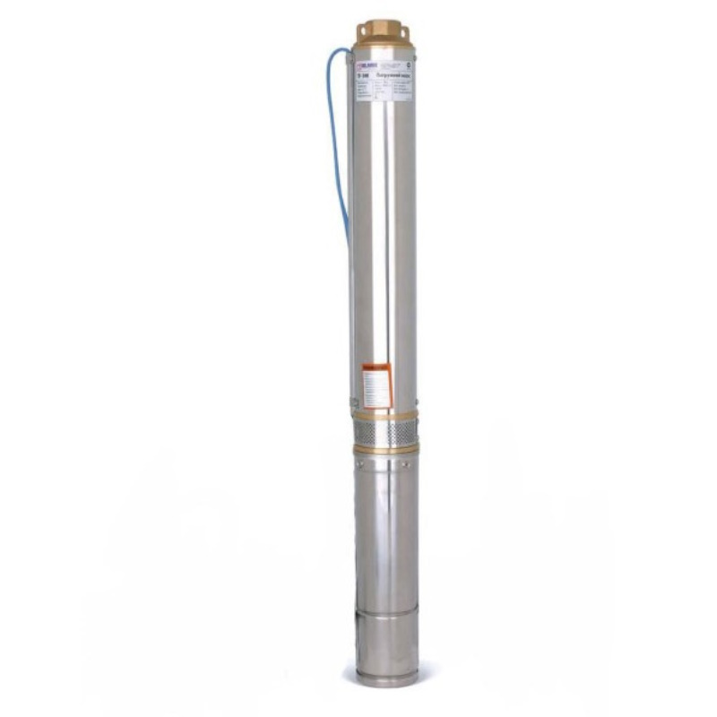 Скважинный центробежный насос Belamos TF-200, 83 л/мин, Н-190 м., Ø-4", каб.100 м в Рыбинске