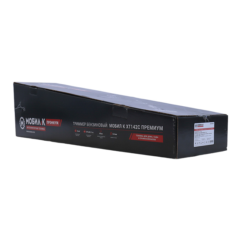 Триммер бензиновый Мобил К XT142C ПРЕМИУМ MBK0023865