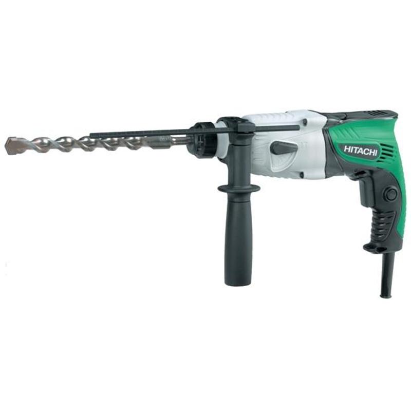 Перфоратор Hitachi DH22PG в кейсе, с защитной муфтой в Твери