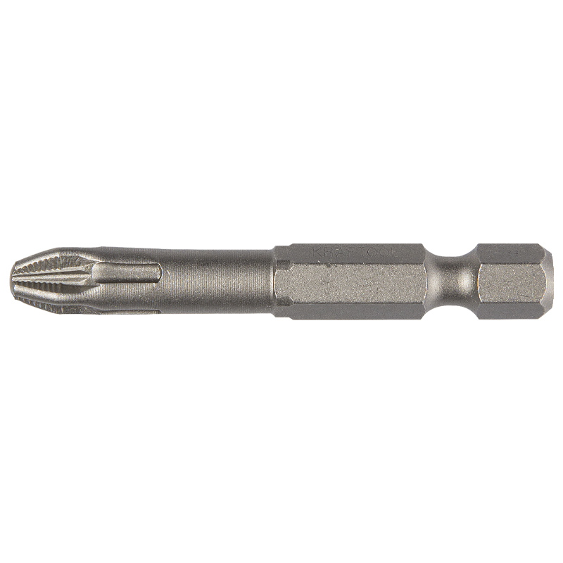 Торсионные биты Kraftool X-Drive PH3 26121-3-50-2 (50 мм, 2 шт) в Александрове