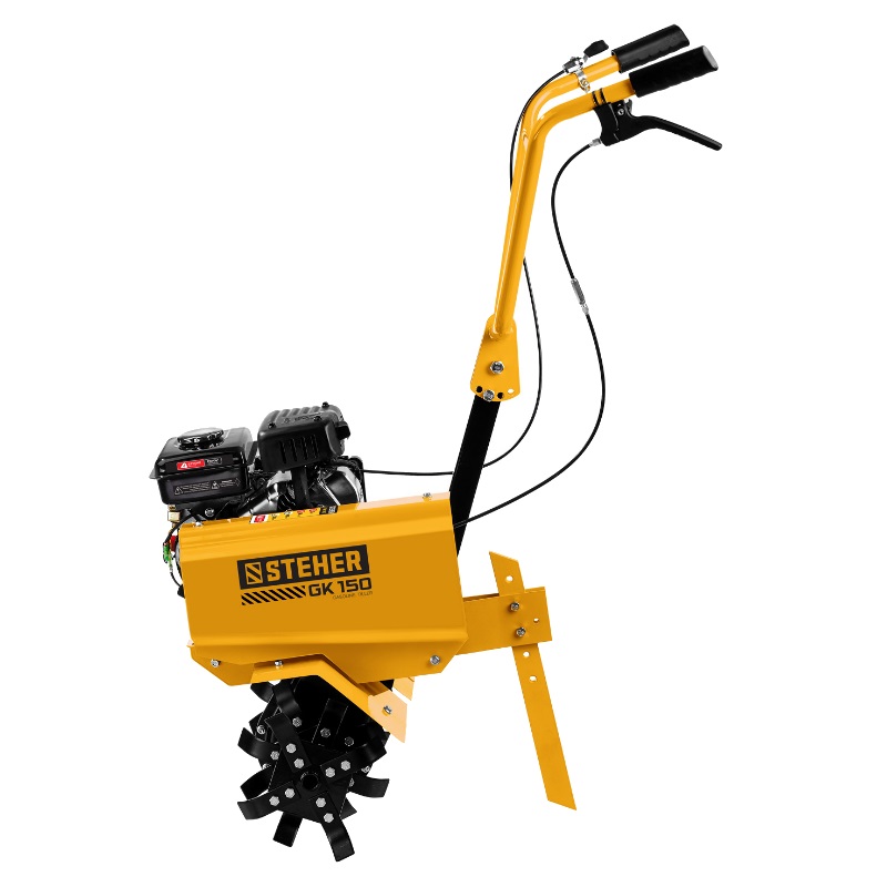 Бензиновый культиватор Steher GK-150 в Ярославле