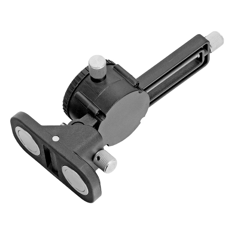 Лазерный уровень мультипризменный Denzel DLV 360-4T 350815, 30 м, зеленый луч, Li-Ion 2,4 Aч, штатив в Твери