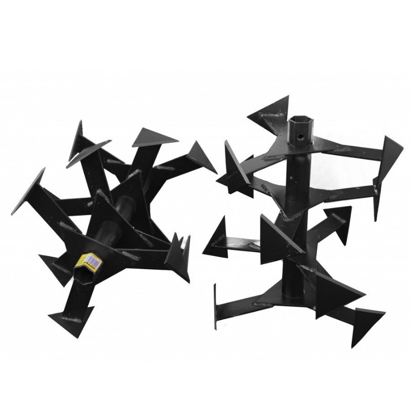 Фреза Гусиные лапки Huter 71370 для культиваторов МК-9500 МК-11000 МК-13000 МК-15000 2 шт 5104₽