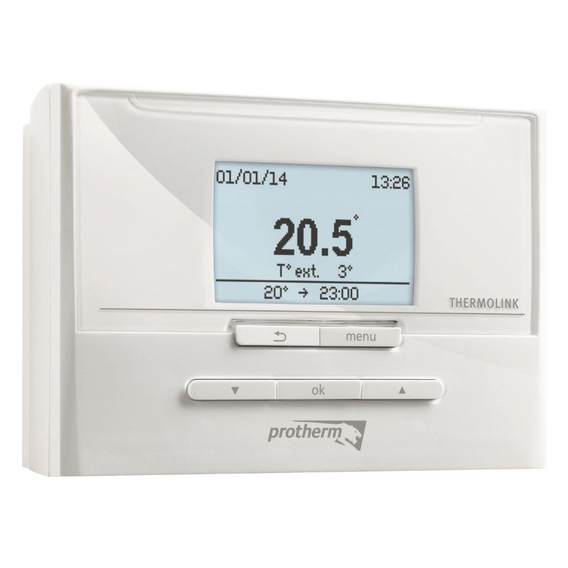 Комнатный регулятор Protherm THERMOLINK P (eBUS) 0020118083 в Твери