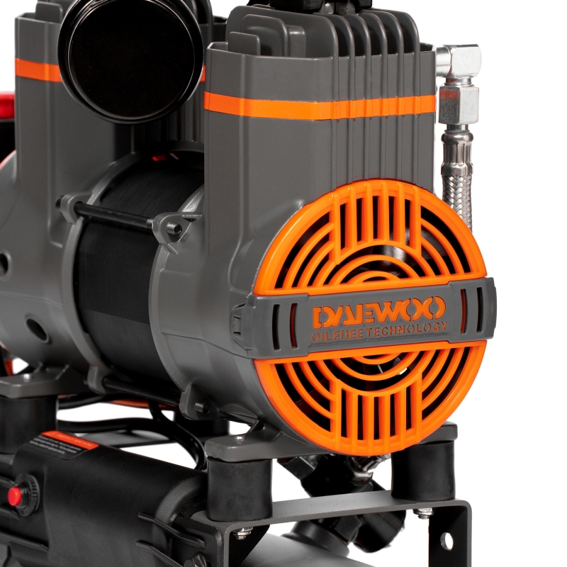 Компрессор безмасляный Daewoo DAC 180S