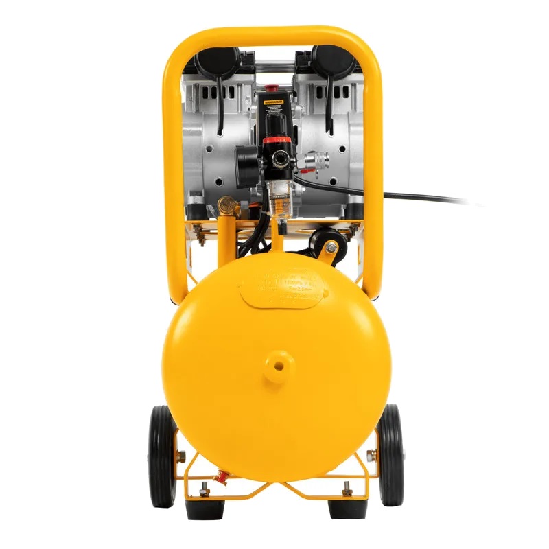 Компрессор безмасляный Denzel DLS 220050 58031