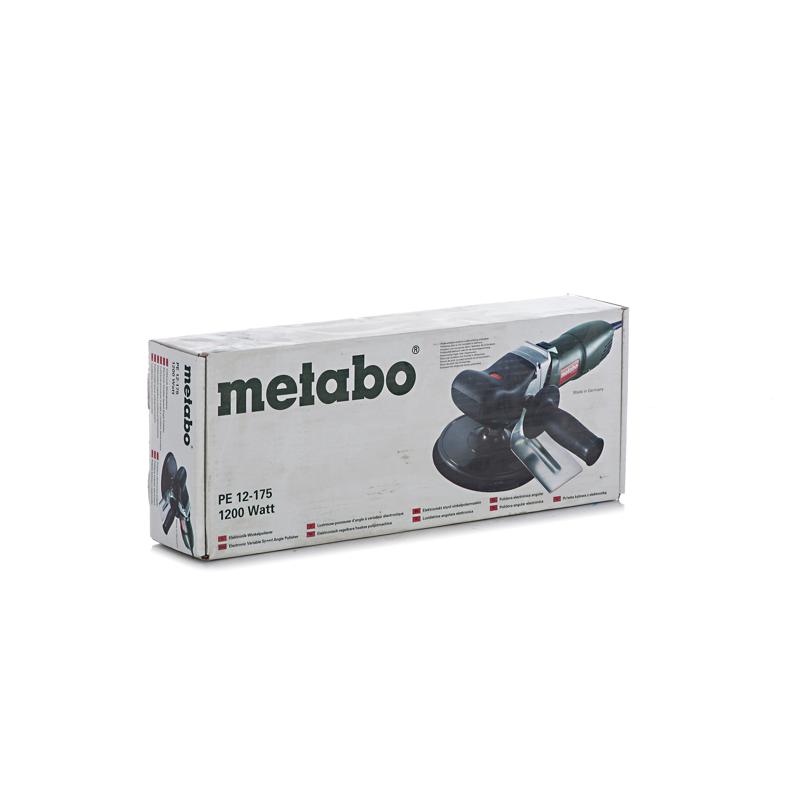 Полировальная шлифмашина Metabo PE 12-175 в Иваново