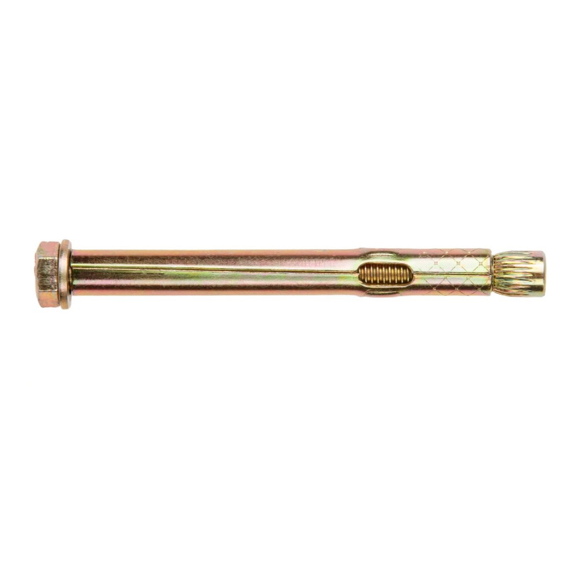 Анкер с болтом Starfix SM-36925-10, М16х20х200 мм, 10 шт в картонной упаковке в Туле