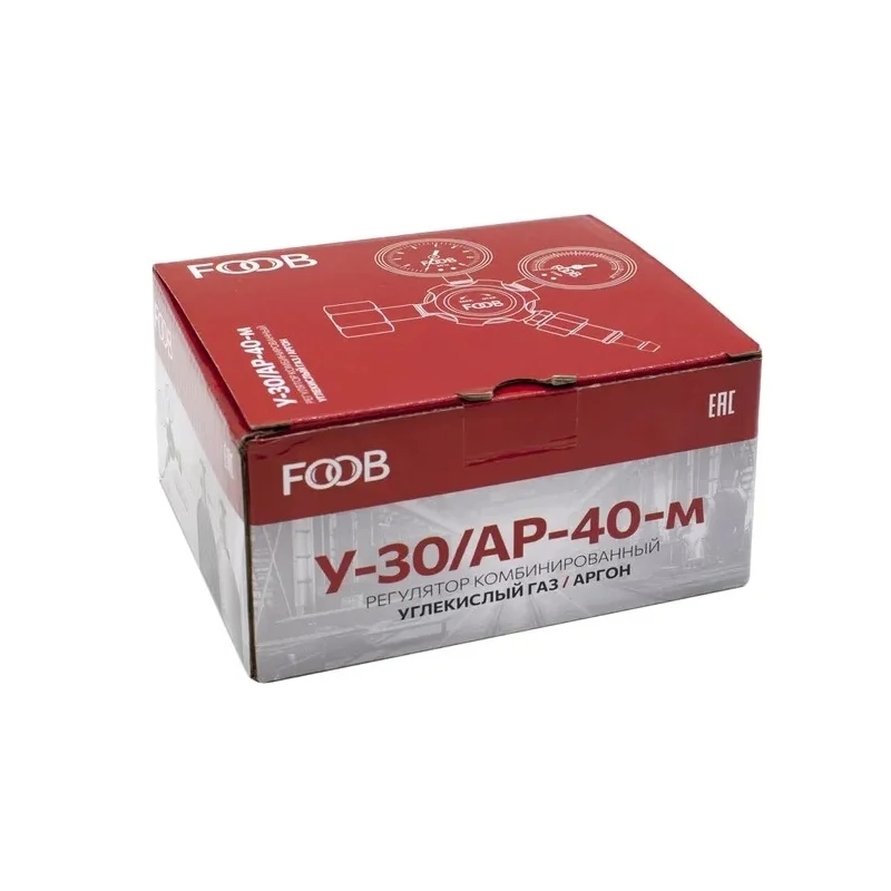 Регулятор комбинированный FOOB У-30/АР-40-м F53.10.1 в Вологде