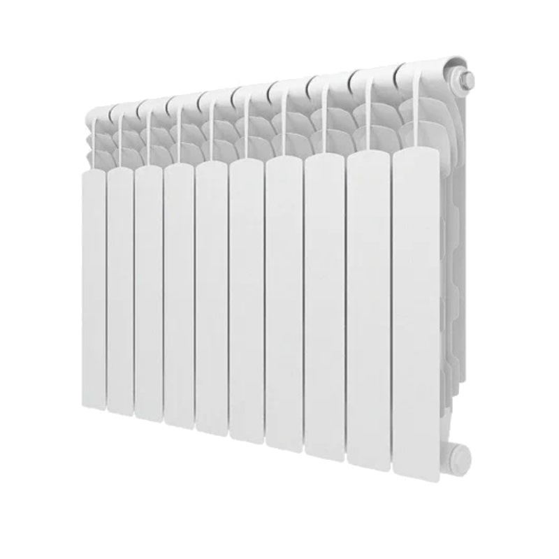 Алюминиевый радиатор Royal Thermo Optimal 500/85, 10 секций в Александрове