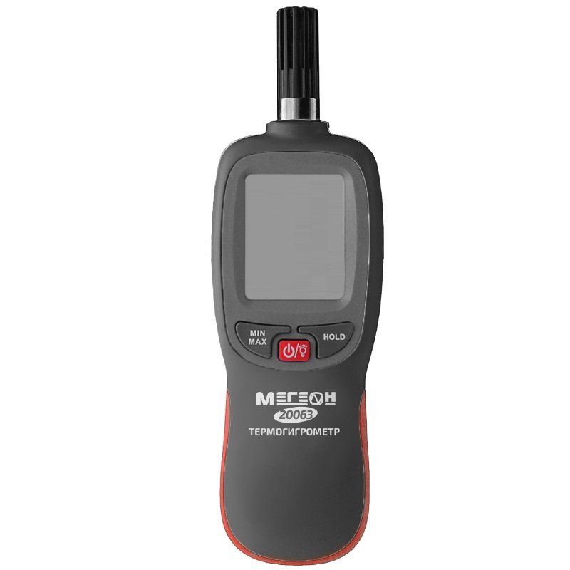 Термогигрометр с Bluetooth Мегеон 20063 к0000033507 в Туле