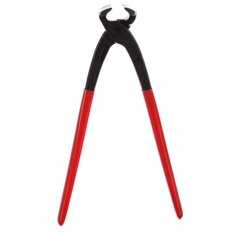 Клещи вязальные Knipex KN-9901280, для арматурной сетки, 280 мм, фосфатированные, обливные ручки в Угличе
