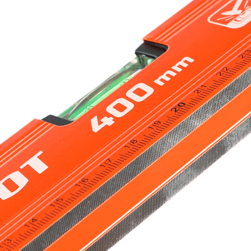 Уровень алюминиевый Patriot LCP-400 350005504 (фрезерованный, 400мм) в Угличе