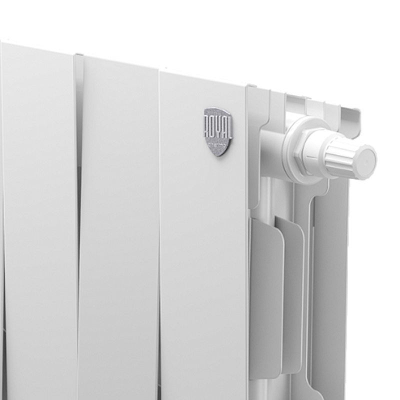 Радиатор Royal Thermo PianoForte 200 Bianco Traffico НС-1345154, 14 секций в Ярославле