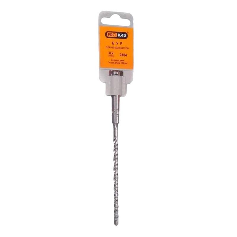 Бур Prorab 2404, SDS-Plus, 5x160/100 мм в Кинешме