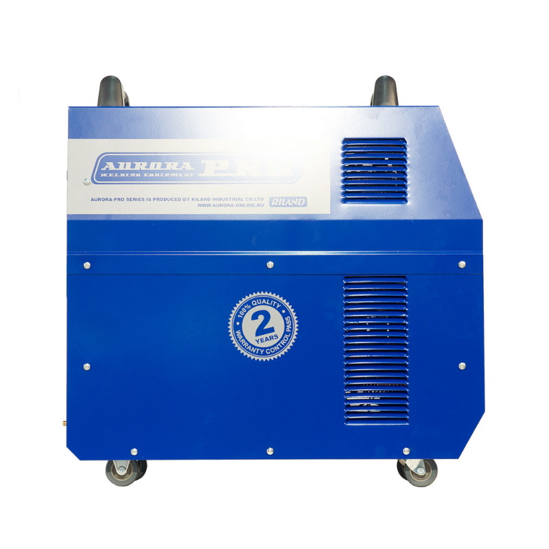 Индустриальный аппарат аргонодуговой сварки AuroraPRO IRONMAN 315 AC/DC PULSE (TIG+MMA) в Туле