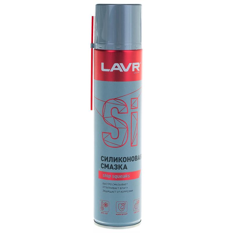 Силиконовая смазка Lavr Ln1543 400мл в Кинешме