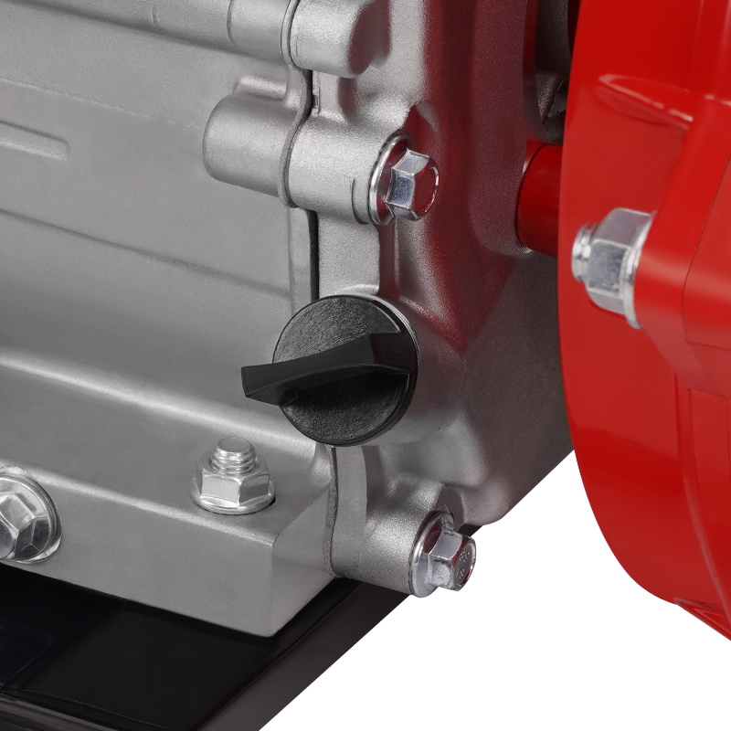 Мотопомпа бензиновая Stavr SMP 50 9070600086, D=50 мм, 4 т, ДВС 208 см³, 5200 Вт, 7 л.с, 600 л/мин, глубина 8 м, напор 27 м в Твери