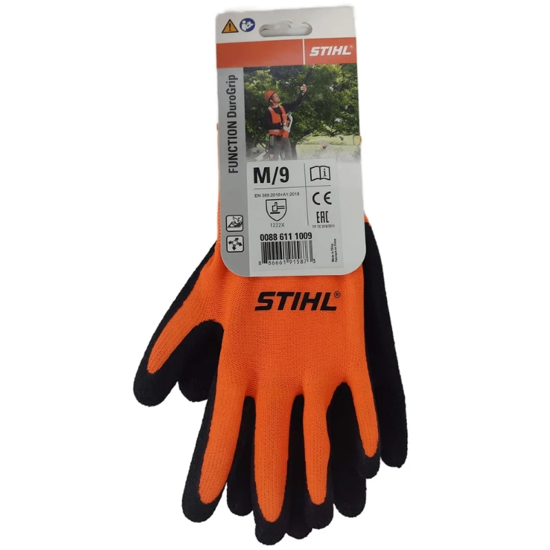 Перчатки Stihl Function DuroGrip M 00886111009 (пара)