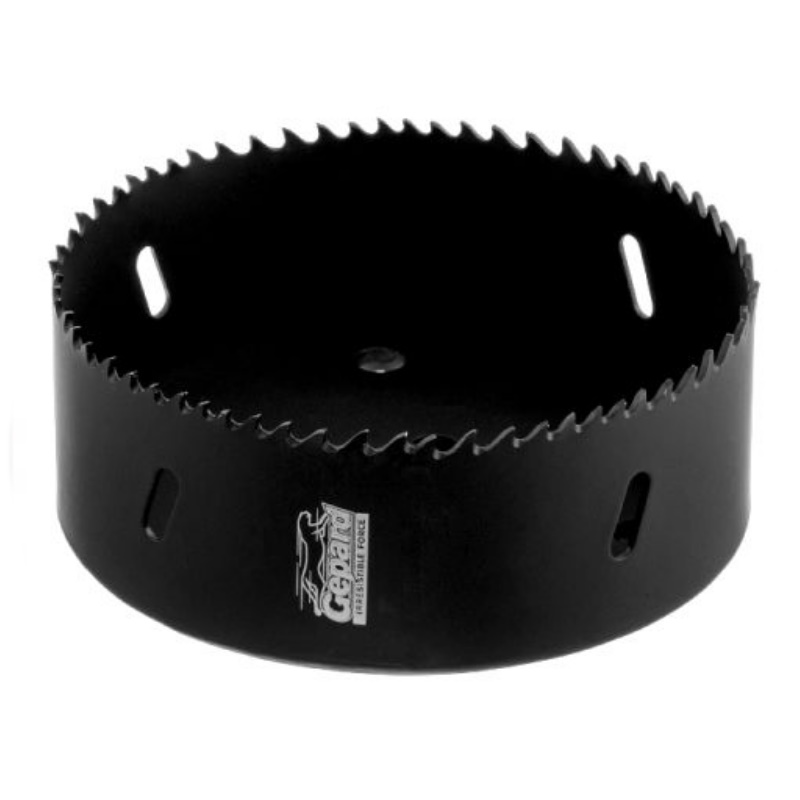 Коронка биметаллическая Gepard PROGRESSOR GP2550-114 d114 мм 1006₽