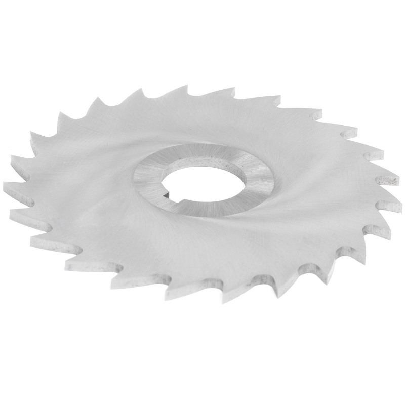Фреза отрезная Hortz 205824, 160х4х32 мм, тип 3, z24, Р6М5, ГОСТ 2679-73 в Иваново