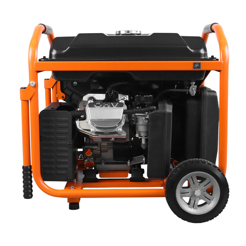 Инверторный генератор Daewoo GDA 8000Ei