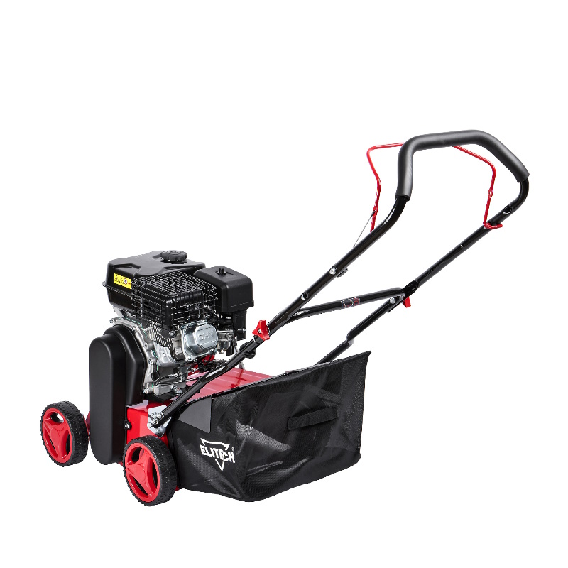 Скарификатор бензиновый Elitech СБ 4340Т (E1603.010.00) 205499, Ducar, 212 см3, 4.3 кВт в Угличе