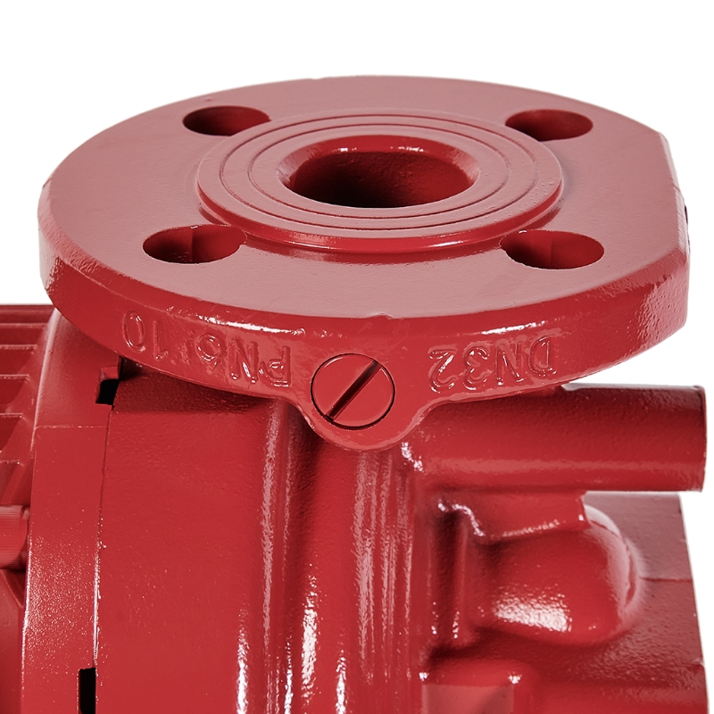 Насос циркуляционный Rommer RPF-0001-32120220, фланцевый, FORCE , трехскоростной, 32-120F, 220V в Ярославле
