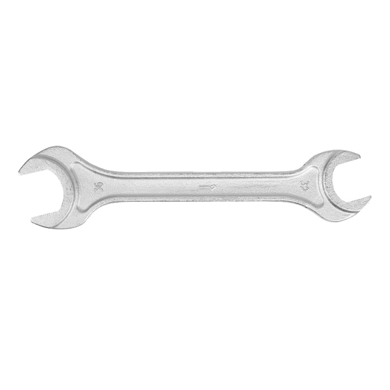 Ключ гаечный КЗСМИ 7811-0043 129811 рожковый двусторонний 32х36 мм 911₽