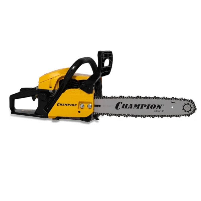 Бензопила Champion 246-15”, 0,325-1,3-64, 1,9кВт, 45,8см³ +ПОДАРОК (масло д/цепи,свеча зажигания,присадка,цепь) в Рыбинске