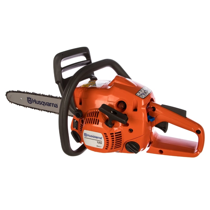 Бензопила Husqvarna 120 Mark II 9678619-07 (16", с дополнительной цепью) в Туле