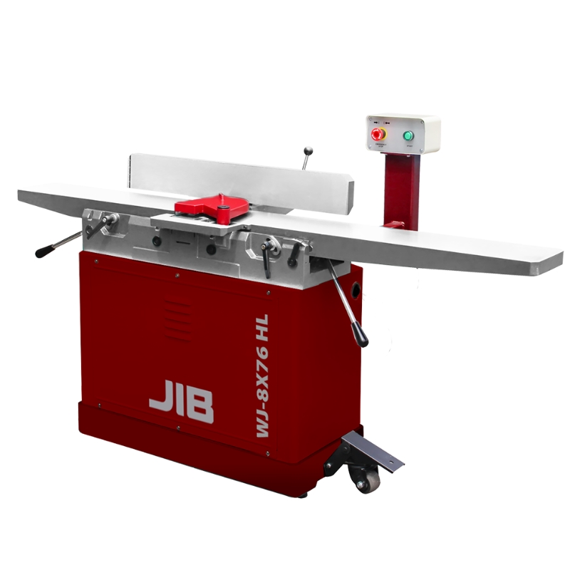 Фуговальный станок с валом Helical JIB WJ-8X76 HL в Твери