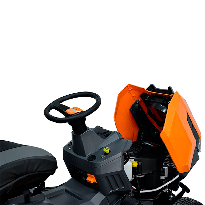Газонокосилка с сиденьем Villartec MR1284H (Loncin 16 л.с, 453 см3, ширина кошения 84см, тр-ник 320 л) в Иваново
